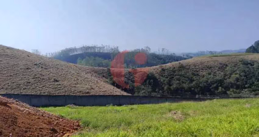Terreno para venda com 1.050m² no residencial mantiqueira