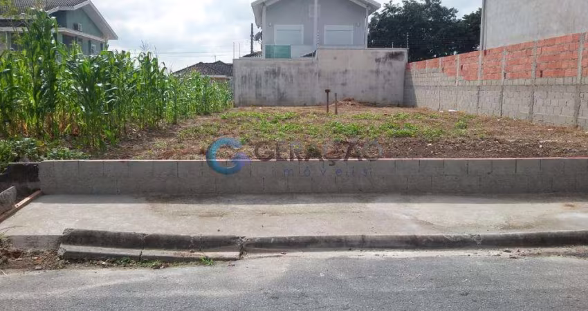 Terreno e Área Padrão em Jacareí