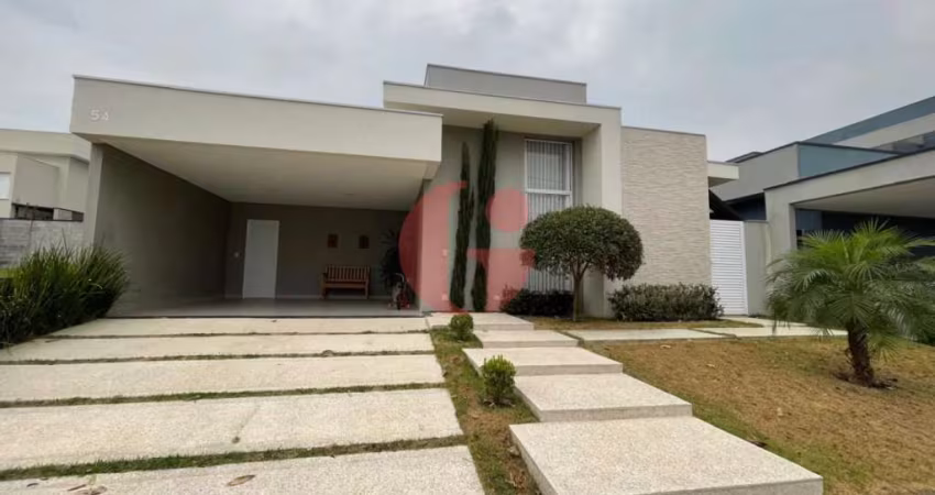 Casa Térrea em Condomínio para venda 3 dormitórios sendo 1 suíte com closet - No bairro Loteamento Floresta