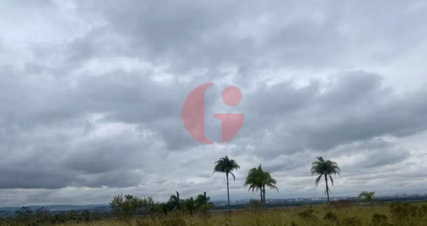 Terreno para venda com 1.050,78m² - Condomínio Espelho D`Água