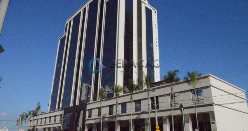 Sala Comercial 74m² pronta no Jardim Aquarius | SJC