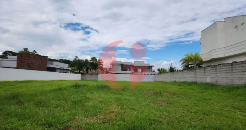 Terreno plano para venda com 1.200 m² no Condomínio Serimbura