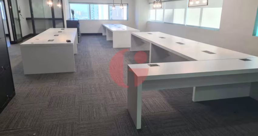 Laje corporativa para venda - 205m² no Jardim das Colinas
