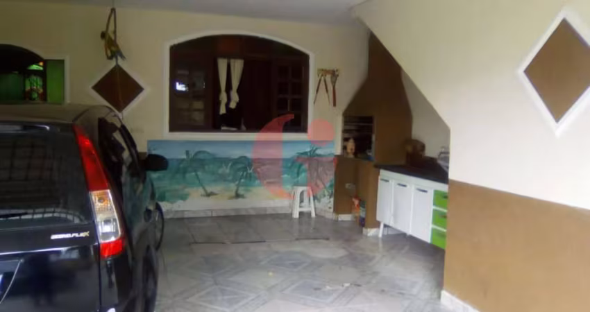 Sobrado para venda 222,08m² no Residencial União!