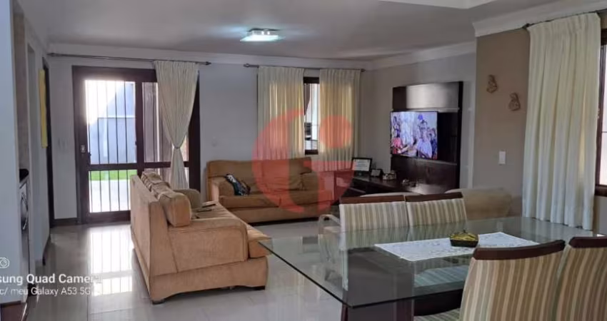 Sobrado em condomínio para venda com 4 quartos e 4 vagas de garagem - 207m² no bairro Urbanova