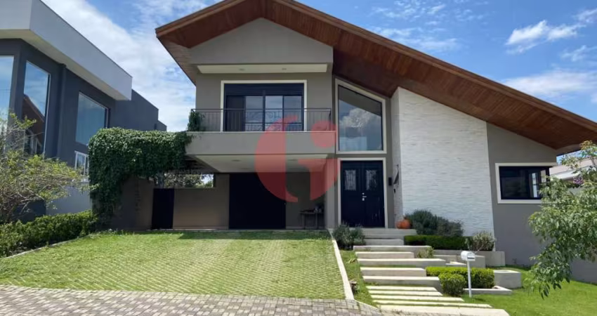 Casa/sobrado em condomínio para venda com 5 suítes e 3 vagas de garagem com 580m² - Urbanova