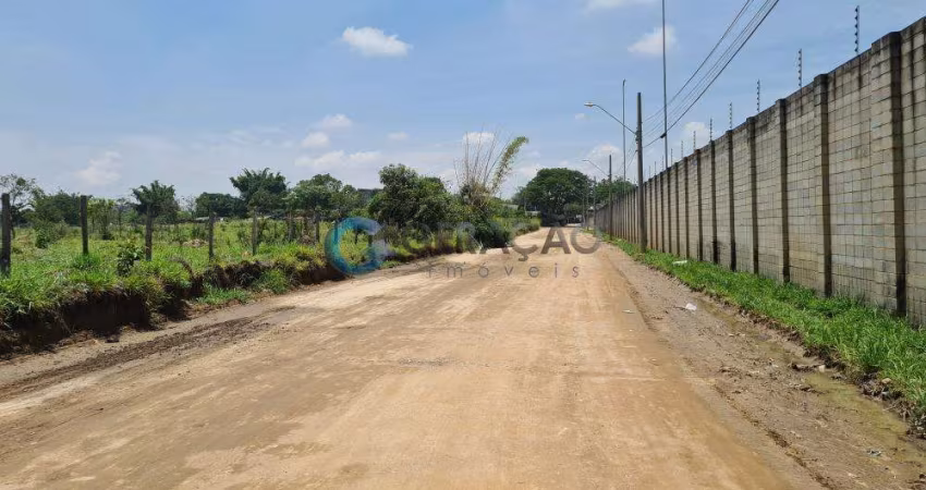 Terreno e Área Área para loteamento em Jacareí