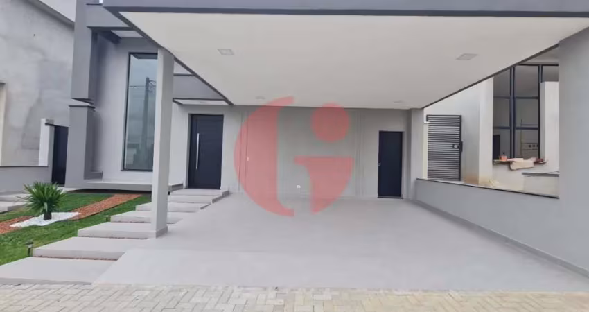 Casa em condomínio para venda com 03 suítes - 250m² no Bairro Floresta