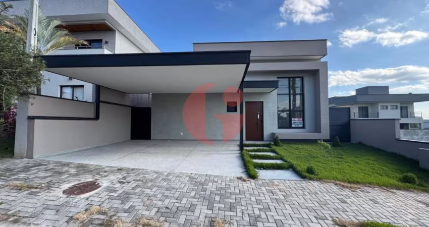 Casa em condomínio para venda de 3 quartos e 2 vagas de garagem com 120m² - Bairro da Floresta
