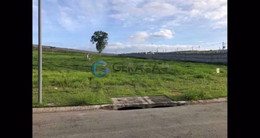 Terreno e Área Condomínio Residencial em São José dos Campos