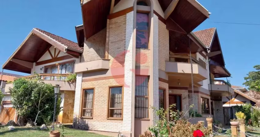 Casa em condomínio fechado para venda e com edícula - 03 dorms | 433m² no Jardim Esplanada