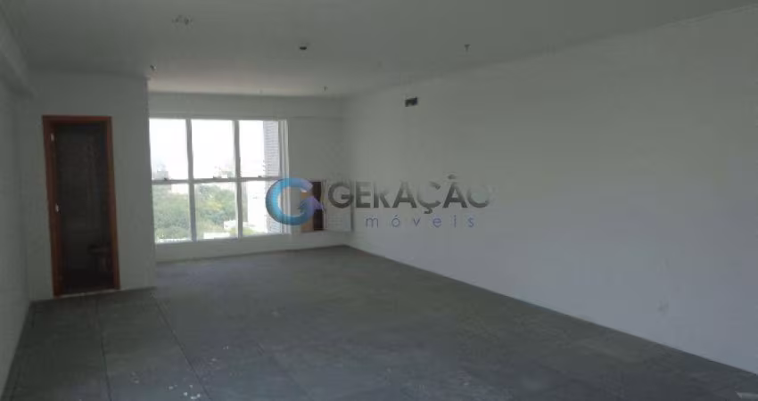 Sala comercial em condomínio para venda com 52,80m² no bairro Jardim São Dimas