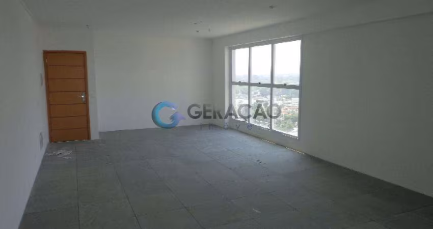 Sala comercial em condomínio para venda com 52,90m² no bairro Jardim São Dimas