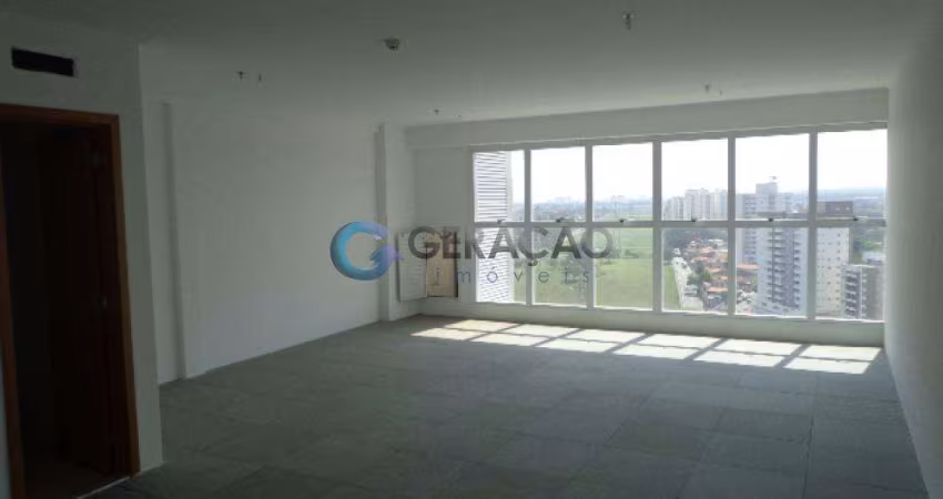 Sala comercial em condomínio para venda com 52,89m² no bairro Jardim São Dimas