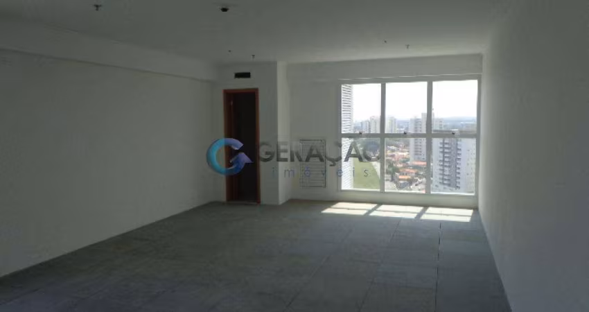 Sala comercial em condomínio para venda com 52,90m² no bairro Jardim São Dimas