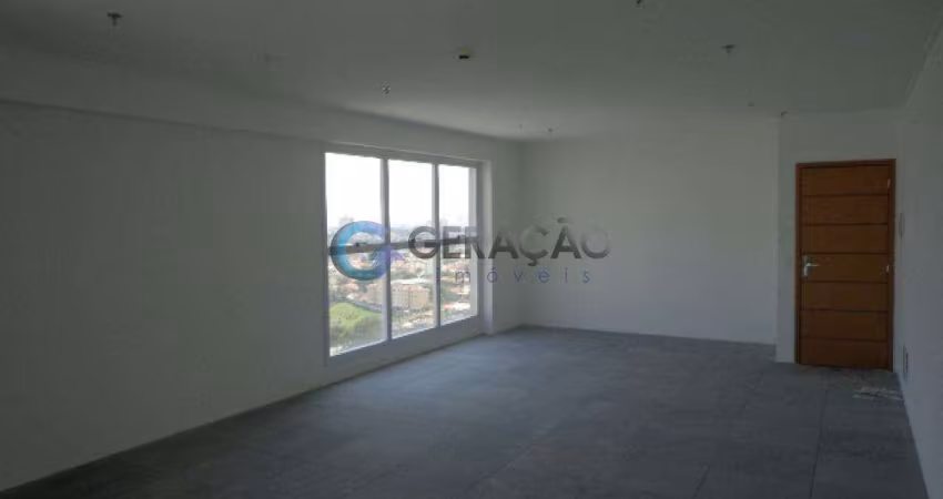 Sala comercial em condomínio para venda com 52,80m² no bairro Jardim São Dimas
