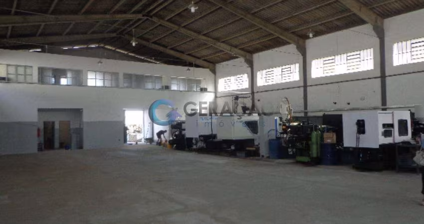 Comercial Galpão em São José dos Campos