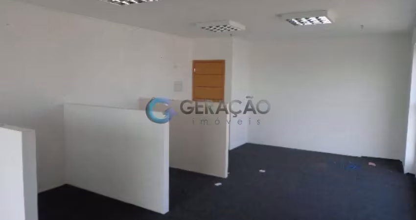 Sala comercial em condomínio para venda com 52m² no bairro jardim são dimas