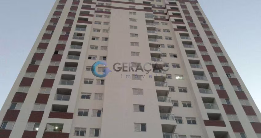Apartamento 02 dormitórios 01 suíte 61,77 m² - Jardim Oriente