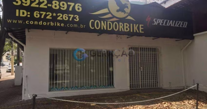 Comercial Ponto Comercial em São José dos Campos