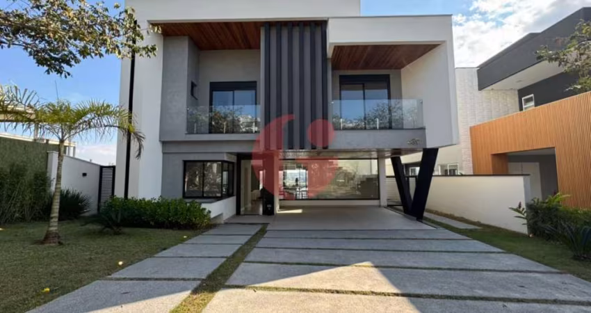 Casa/sobrado em condomínio para venda e locação com 5 quartos e 5 suítes com 470m² - Urbanova