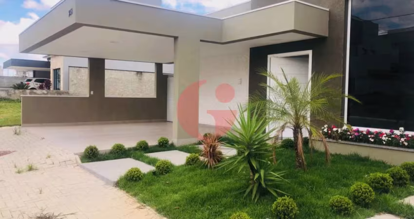 Casa térrea para venda com 3 quartos e 2 vagas de garagem com 179m² - Bairro da Floresta