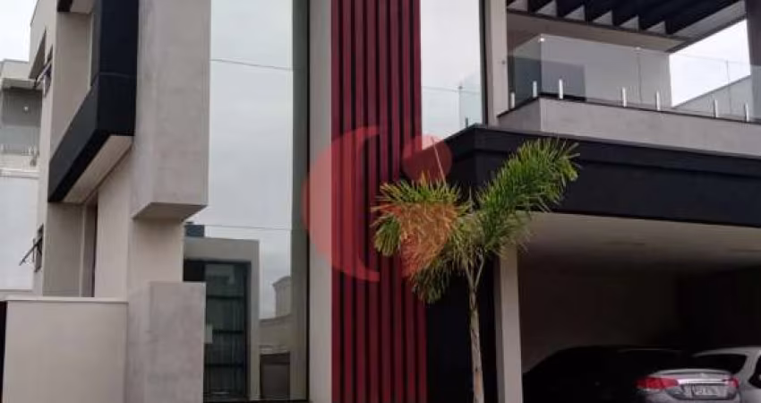 Sobrado em condomínio para venda com 03 dormitórios e 03 suítes - 340m² no bairro Urbanova