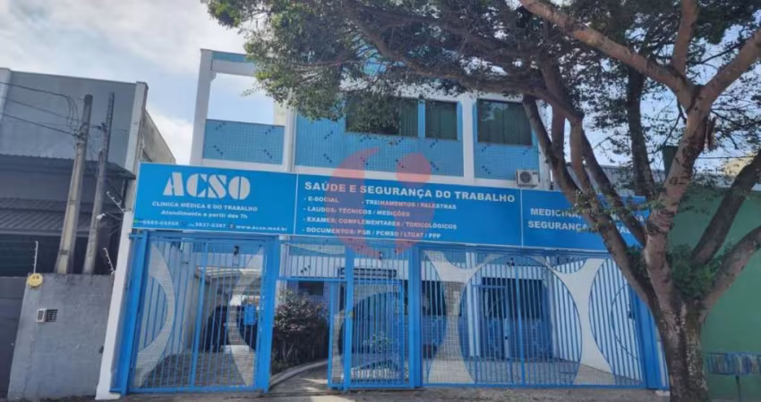 Prédio comercial para venda e locação com 1.000m² no bairro Chácaras Reunidas