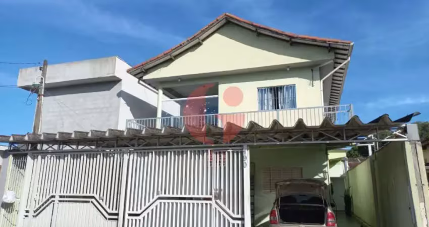 Sobrado para venda com 05 quartos e 04 vagas de garagem - 297m² no bairro Alto da Ponte