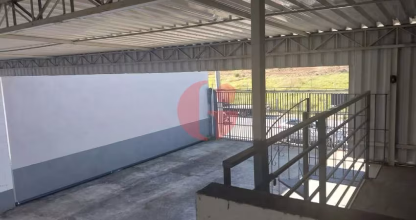 Galpão para venda e locação com 125m² no bairro Vila Menino Jesus - Caçapava