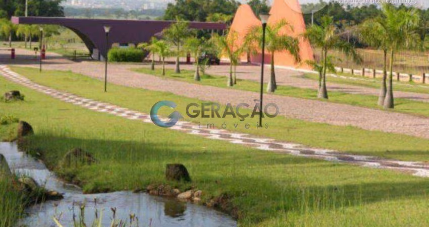 Terreno e Área Condomínio Residencial em São José dos Campos