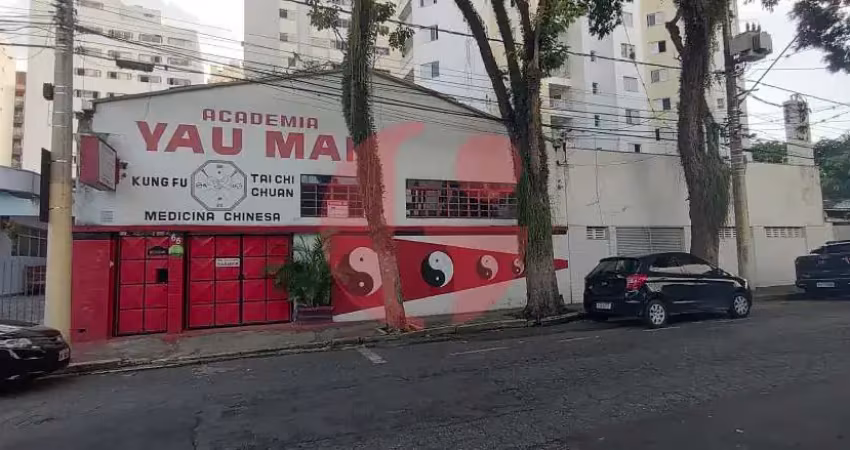 Salão comercial para venda com 157m² na vila adyana!