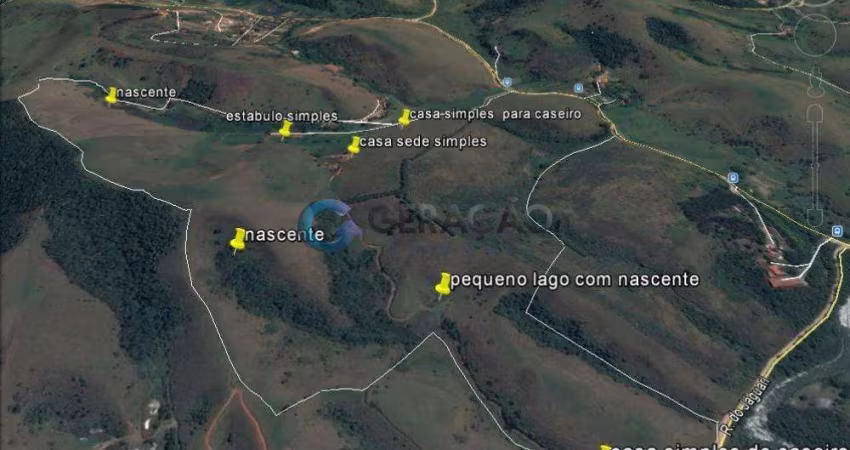 Rural Fazenda em São José dos Campos