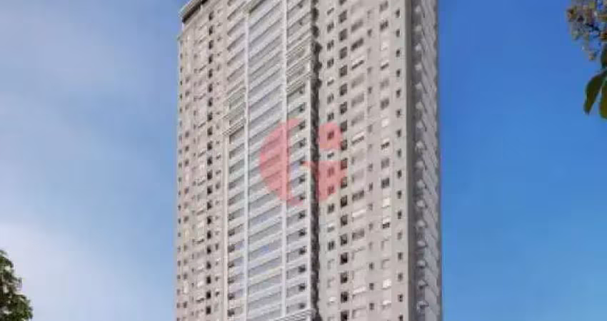 Apartamento para venda com 1 dormitório sendo 1 suíte - 50,75m² no bairro jardim das colinas