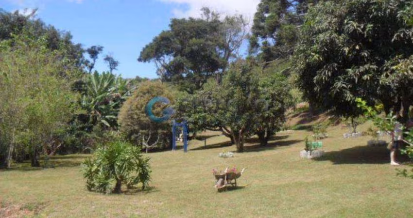 Chácara para venda em Santo Antônio do Pinhal - 4.000m²