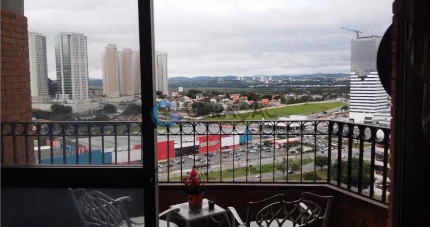 Apartamento com 4 quartos à venda na Beatriz Sá de Toledo, Torre 1, 95, Jardim Apolo, São José dos Campos