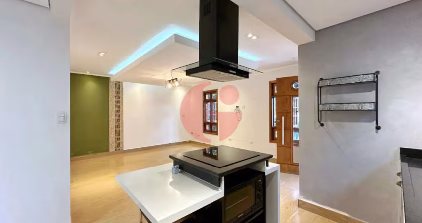 Sobrado 218,83 m² para venda - 3 dorms (1 suítes) em Caraguatatuba!
