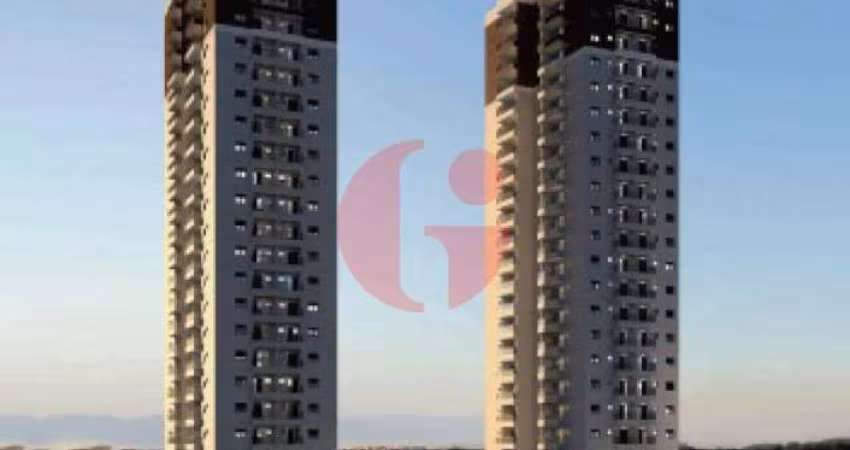 Apartamento para venda com 2 quartos e 1 vaga de garagem com 64,58m² no Parque Industrial - Lançamento