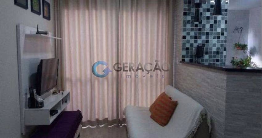 APARTAMENTO MOBILIADO PARA VENDA - VILA ADYANA - SÃO JOSE DOS CAMPOS SP