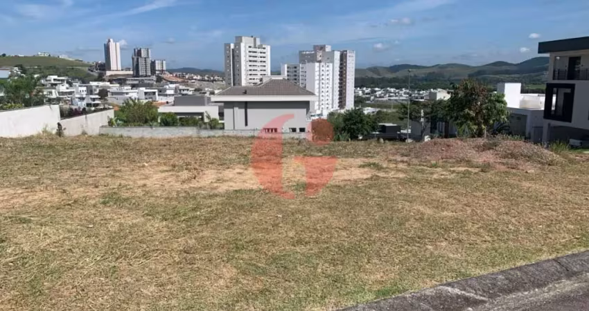Terreno para venda com 738m² no residencial colinas do paratehy sul