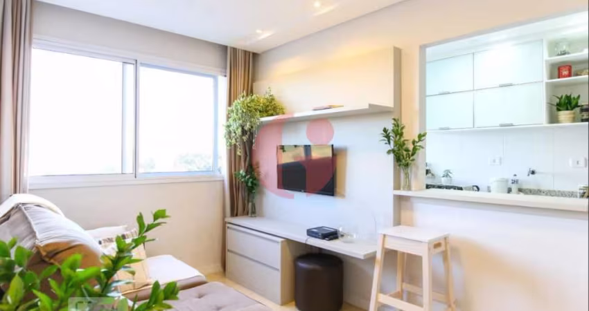 Apartamento de 02 Dorm. - 45m² Jardim Satélite