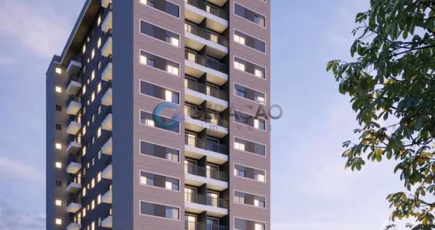 Apartamento 02 Dormitórios 01 Suíte - 57m² Monte Castelo São José dos Campos