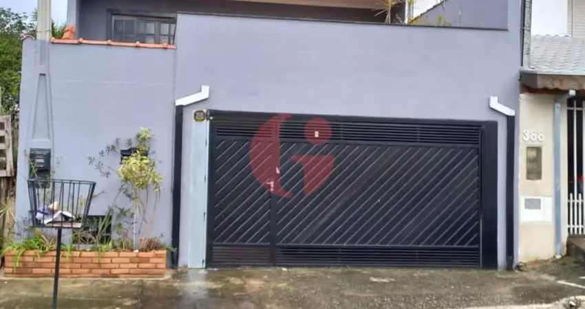 Casa para venda com 2 quartos e 2 vagas de garagem com 152m² - Caçapava