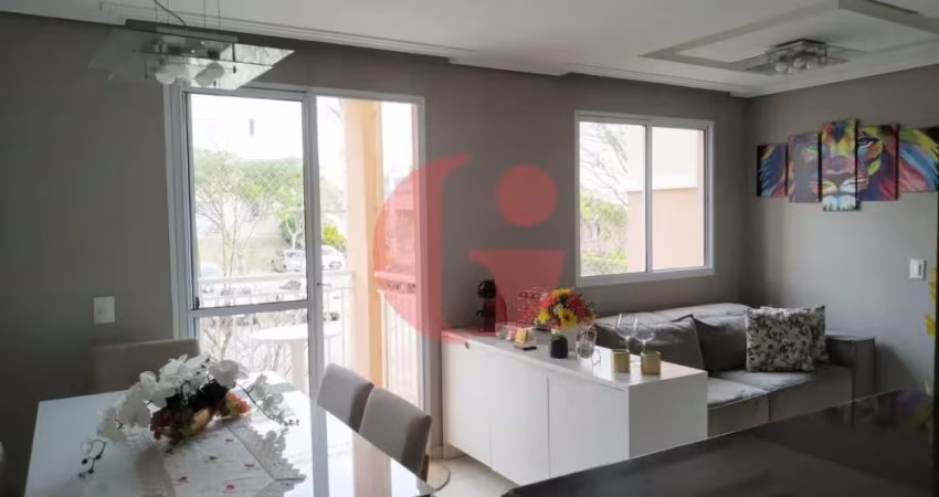 Apartamento para venda com 2 quartos e 1 vaga de garagem com 53m² - Jardim Sul