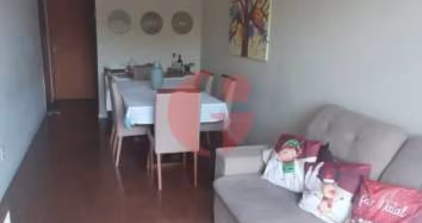 Apartamento a venda com 3 dormitórios 1 suíte e 1 vaga de garagem - 69m² no Vista Linda