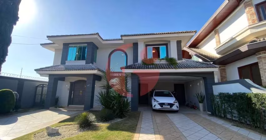 Casa/sobrado para venda com 4 quartos e piscina com 440m² - Jardim Aquarius