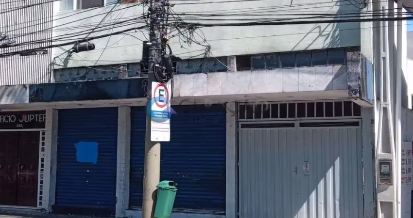 Ponto comercial de 40m² pertinho do parque santos dumont!