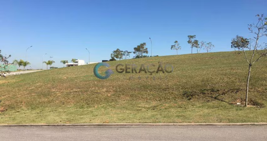 Terreno em condomínio fechado para venda de 480m² no Alphaville II