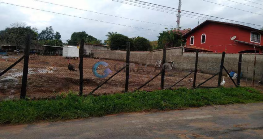 Terreno e Área Padrão em São José dos Campos