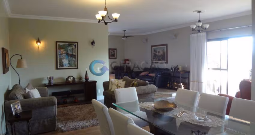 Apartamento para venda com 03 quartos e 02 vagas de garagem - 208m² no bairro Vila Adyanna
